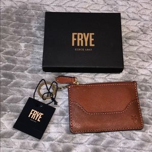 Frye key card